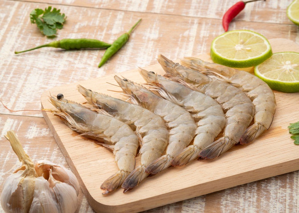 Vannamei Shrimp - Nusanking Global Overseas 1